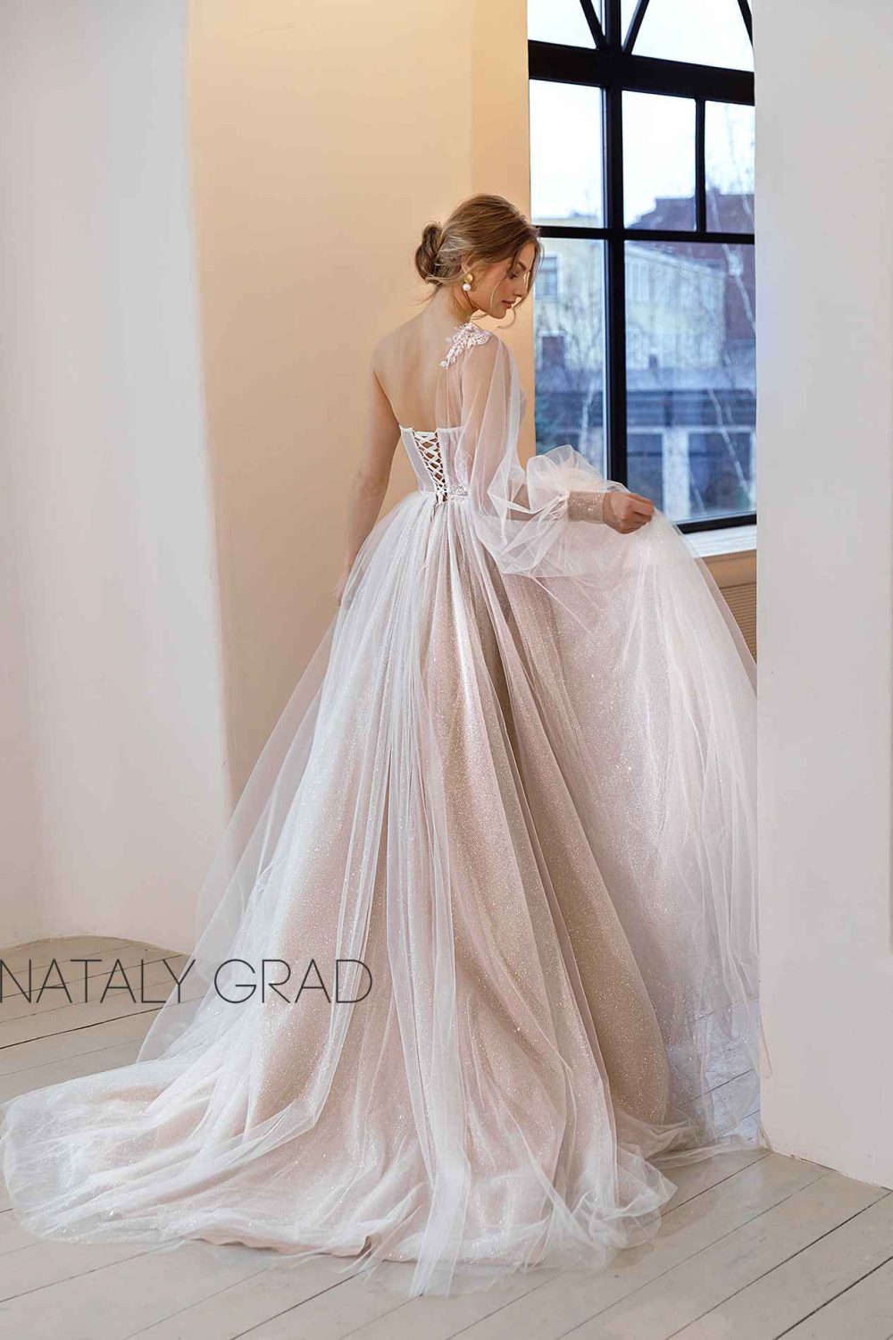 Свадебное платье Хлоя NG