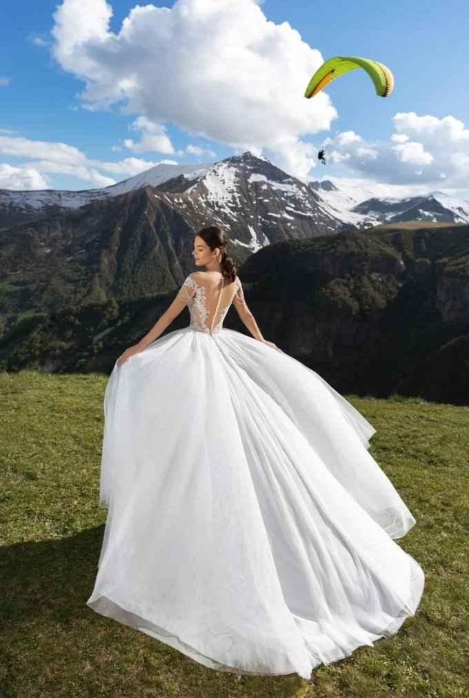 Свадебное платье Дилас