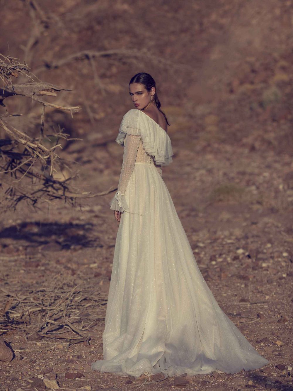 Свадебное платье Олеран