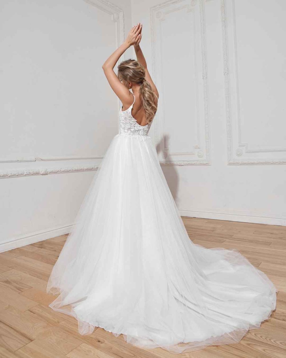 Свадебное платье Ирида