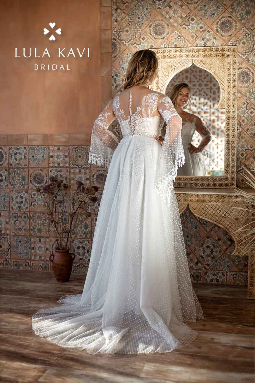 Свадебное платье Аталия +