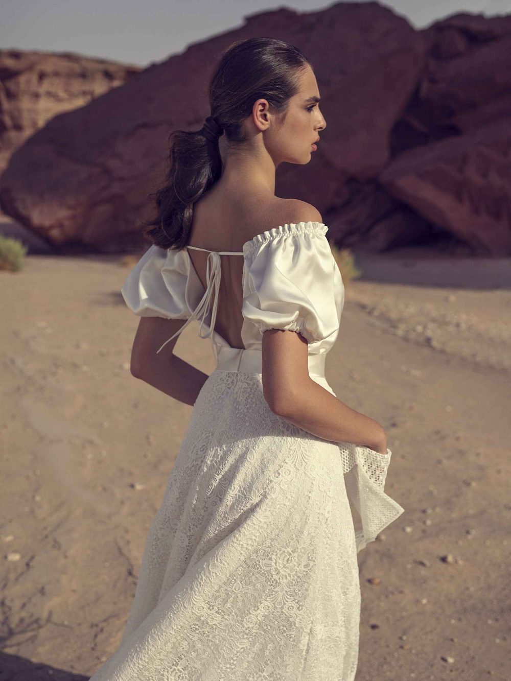 Свадебное платье Эрфия