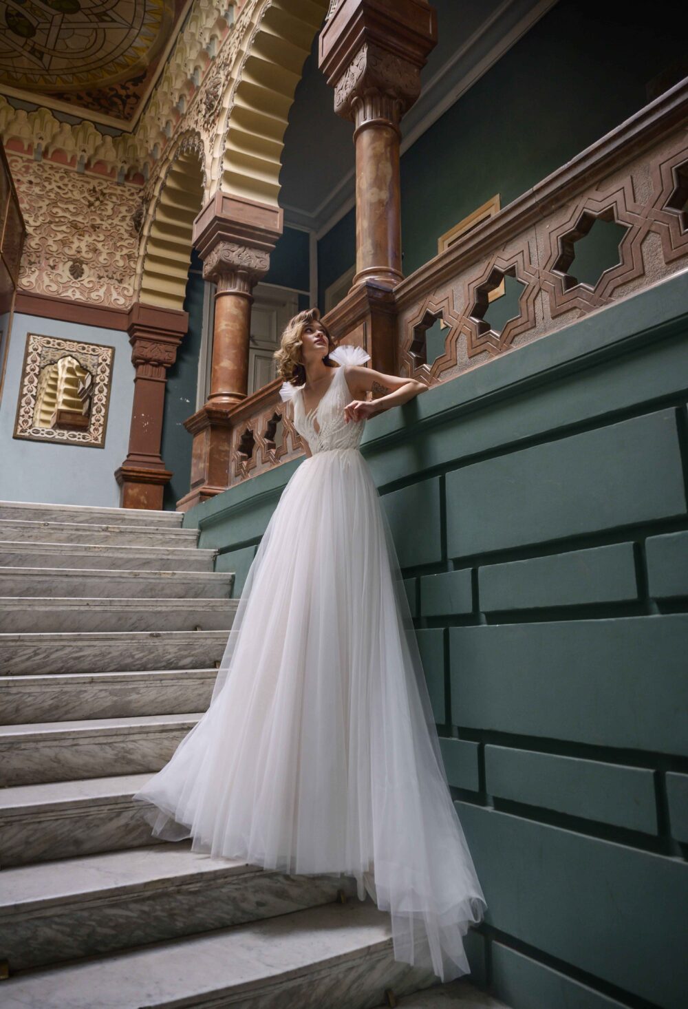 Свадебное платье Аланза