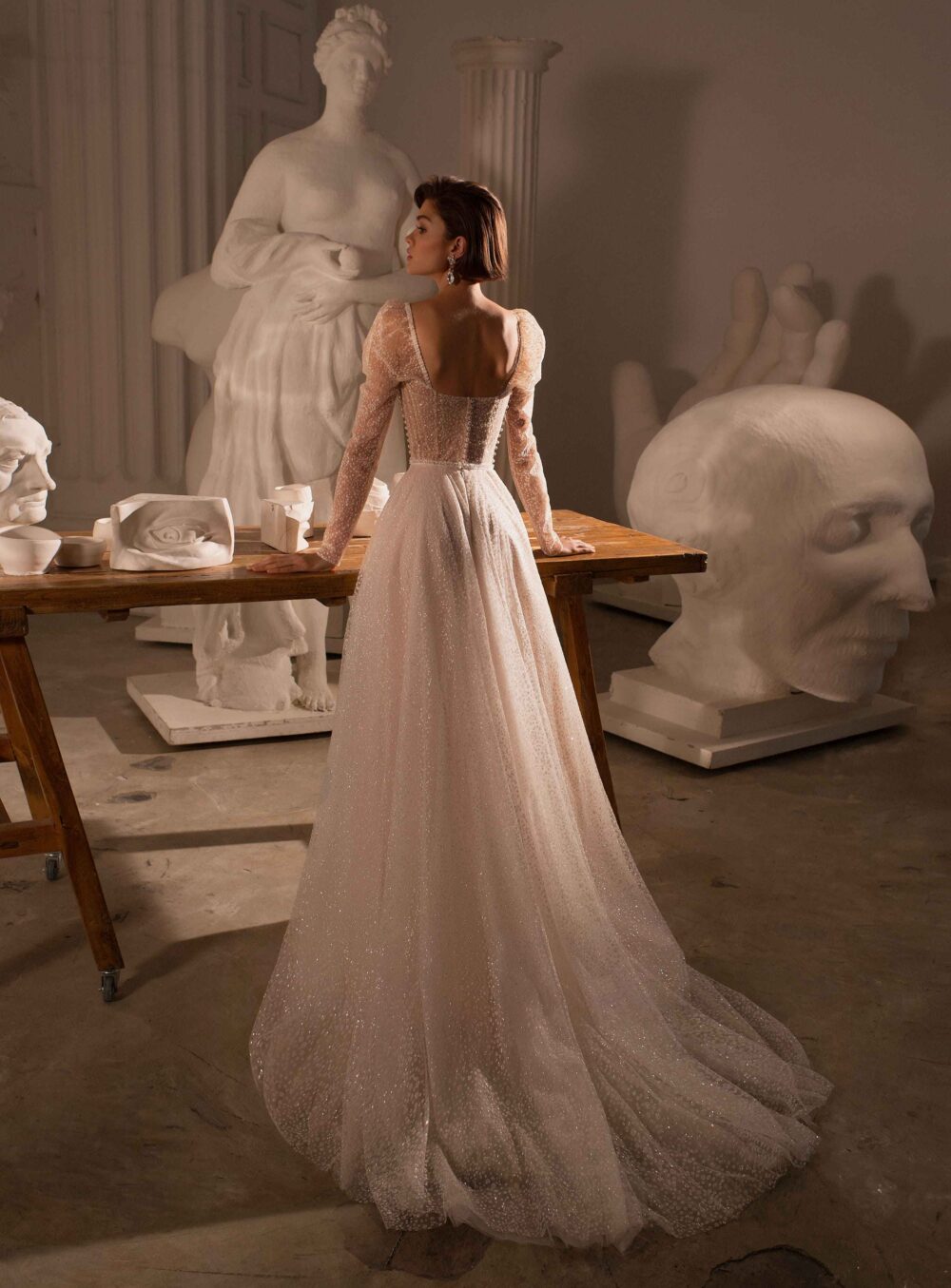 Свадебное платье Фрайн