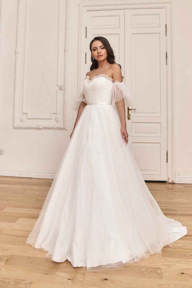 Свадебное платье Фелис