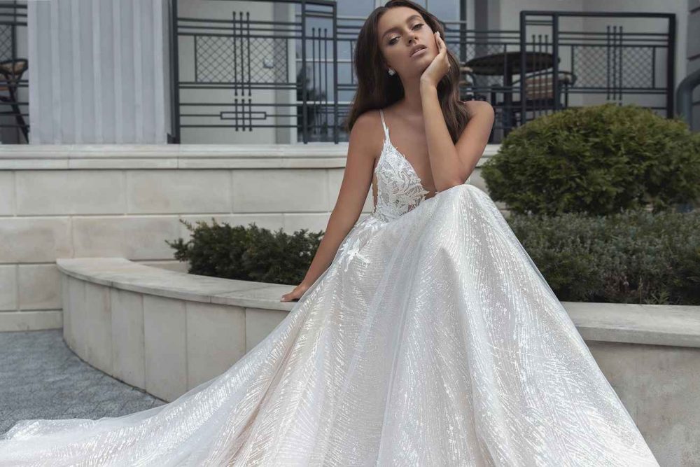 Свадебное платье Алианна