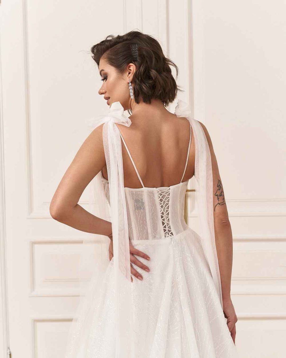 Свадебное платье Сирена