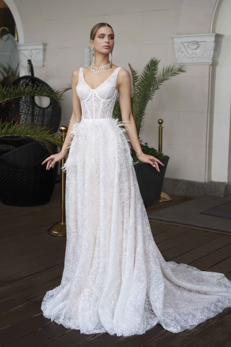 Свадебное платье Аморе