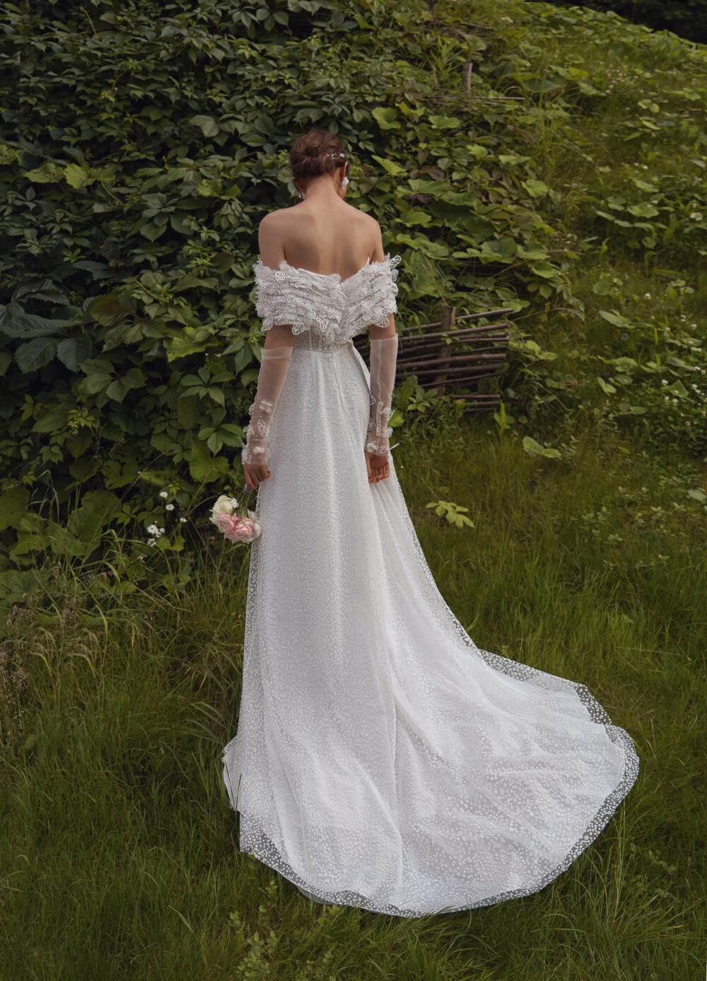 Свадебное платье Арти