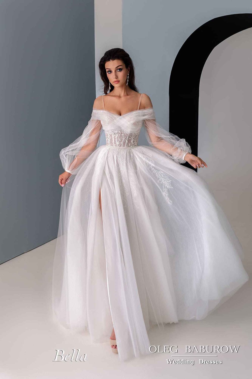 Свадебное платье Бэлла