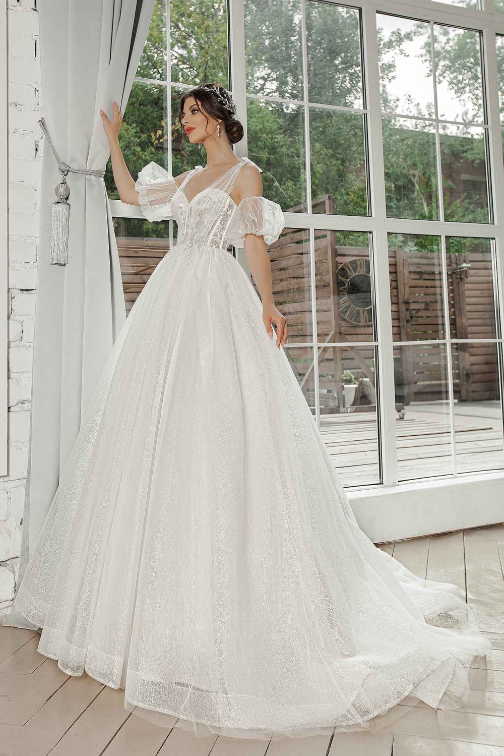 Свадебное платье Эмма З