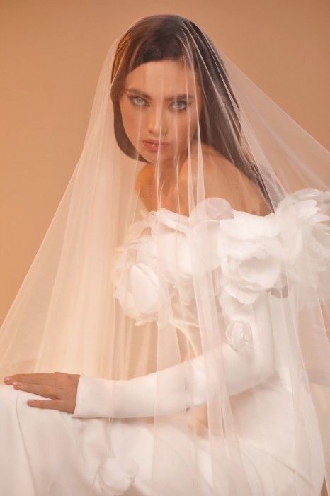 Свадебное платье Азора