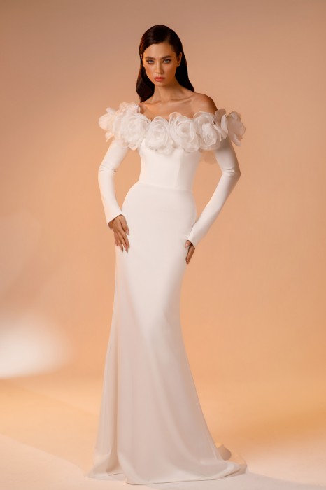 Свадебное платье Азора