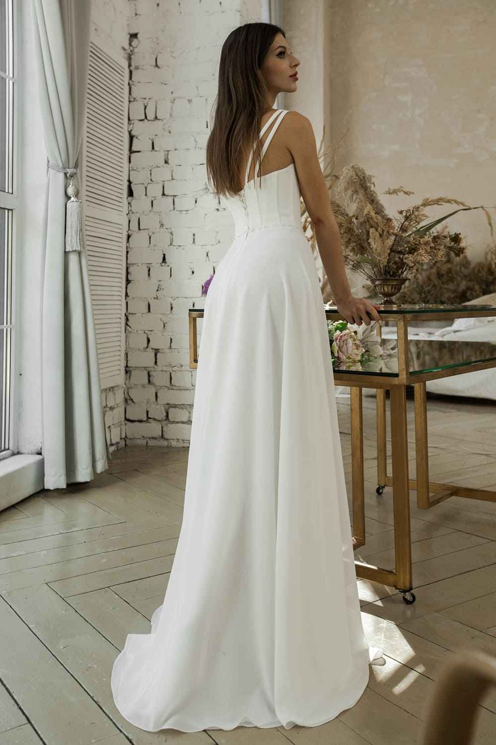 Свадебное платье Полина