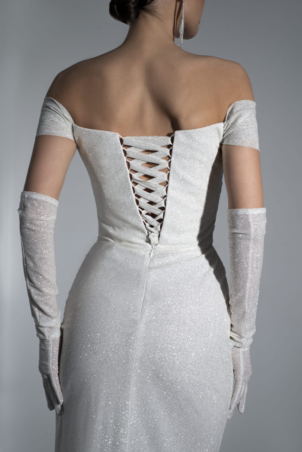 Свадебное платье Миди Бейлиз