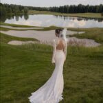 Свадебное платье Бланш