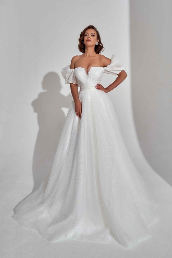 Свадебное платье Лилу Трансформер