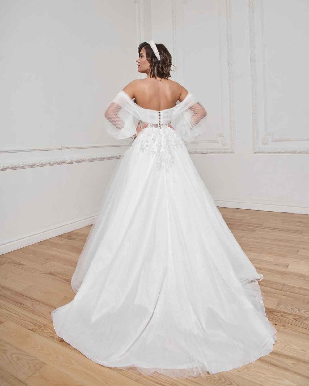 Свадебное платье Анабель