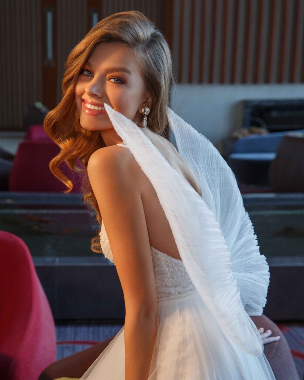 Свадебное платье Эльф
