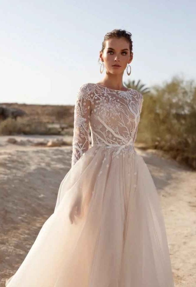 Свадебное платье Эйва