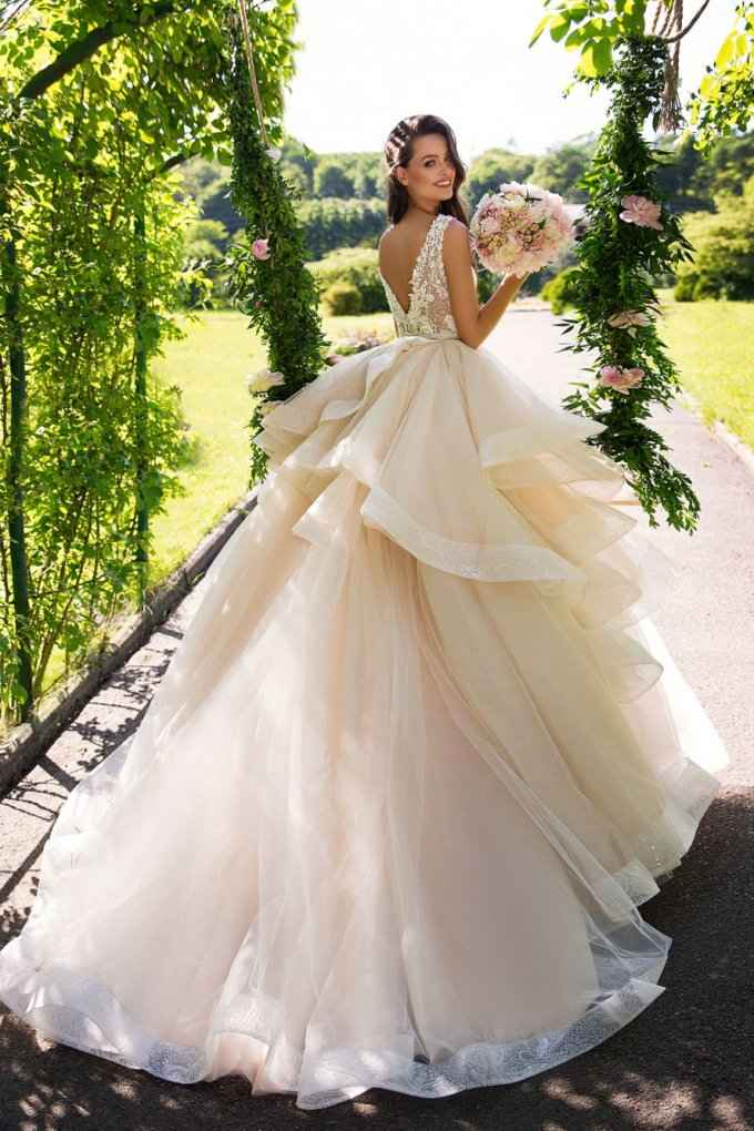 Свадебное платье Бриана