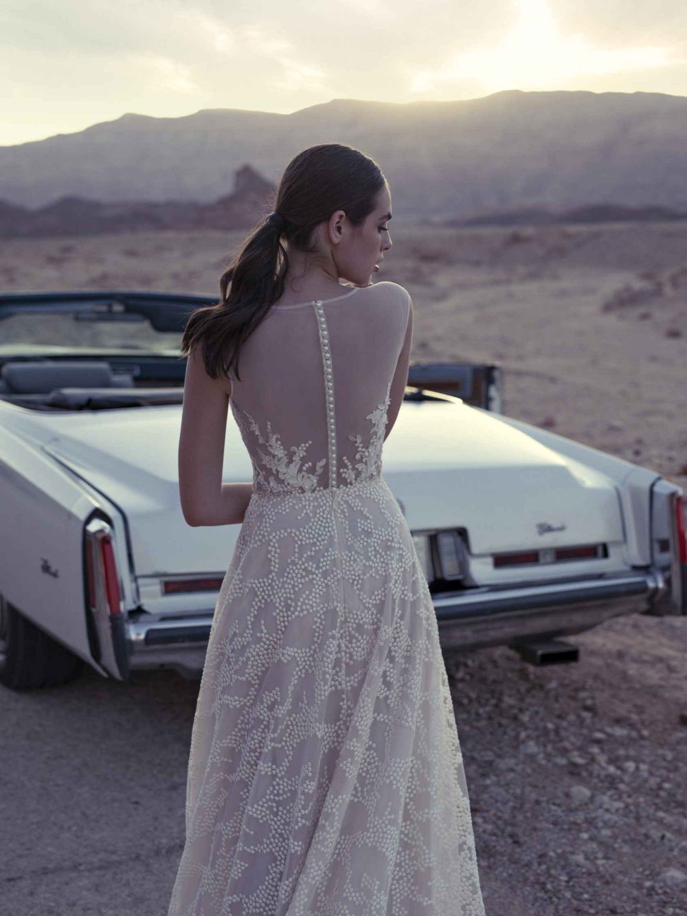 Свадебное платье Мариота