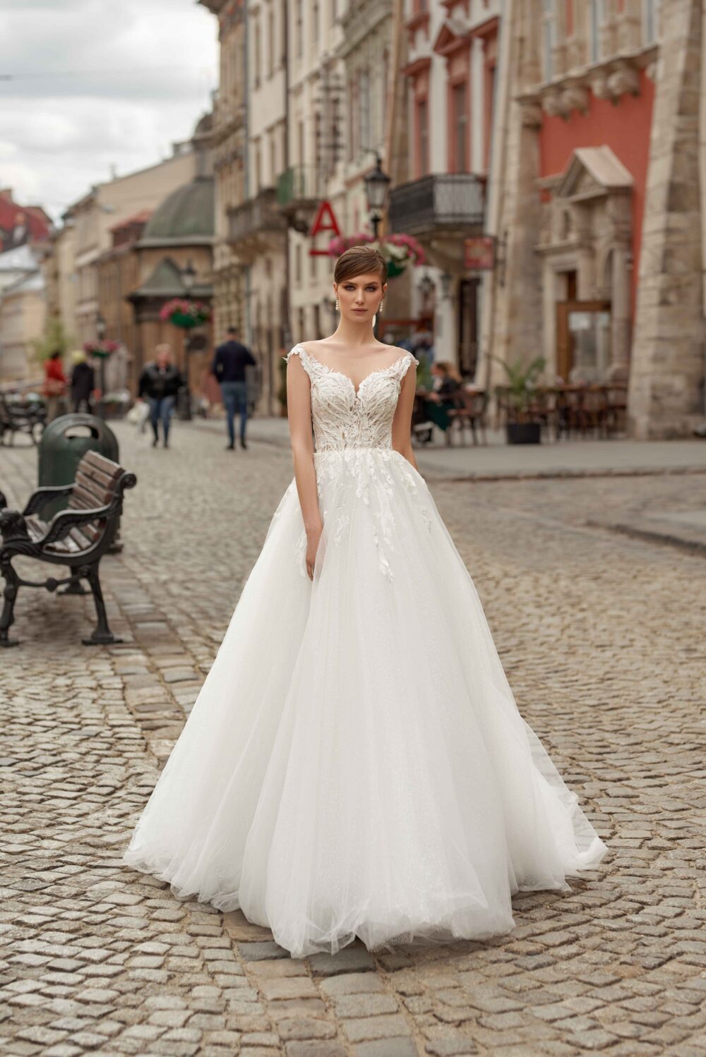 Свадебное платье Интенс