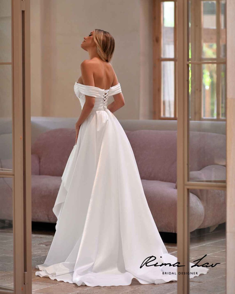 Свадебное платье Керис