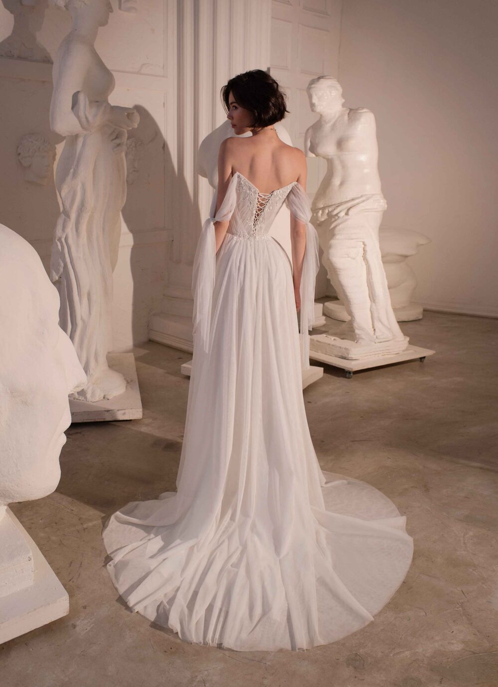 Свадебное платье Офрида
