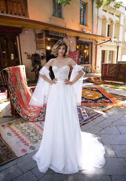 Свадебное платье Дайлис