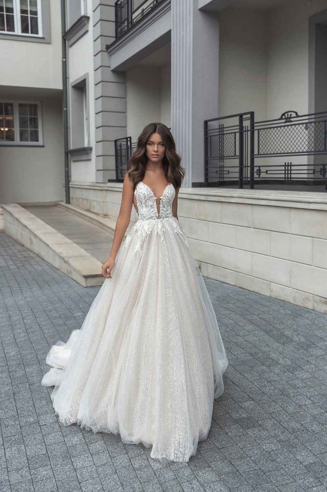 Свадебное платье Алианна