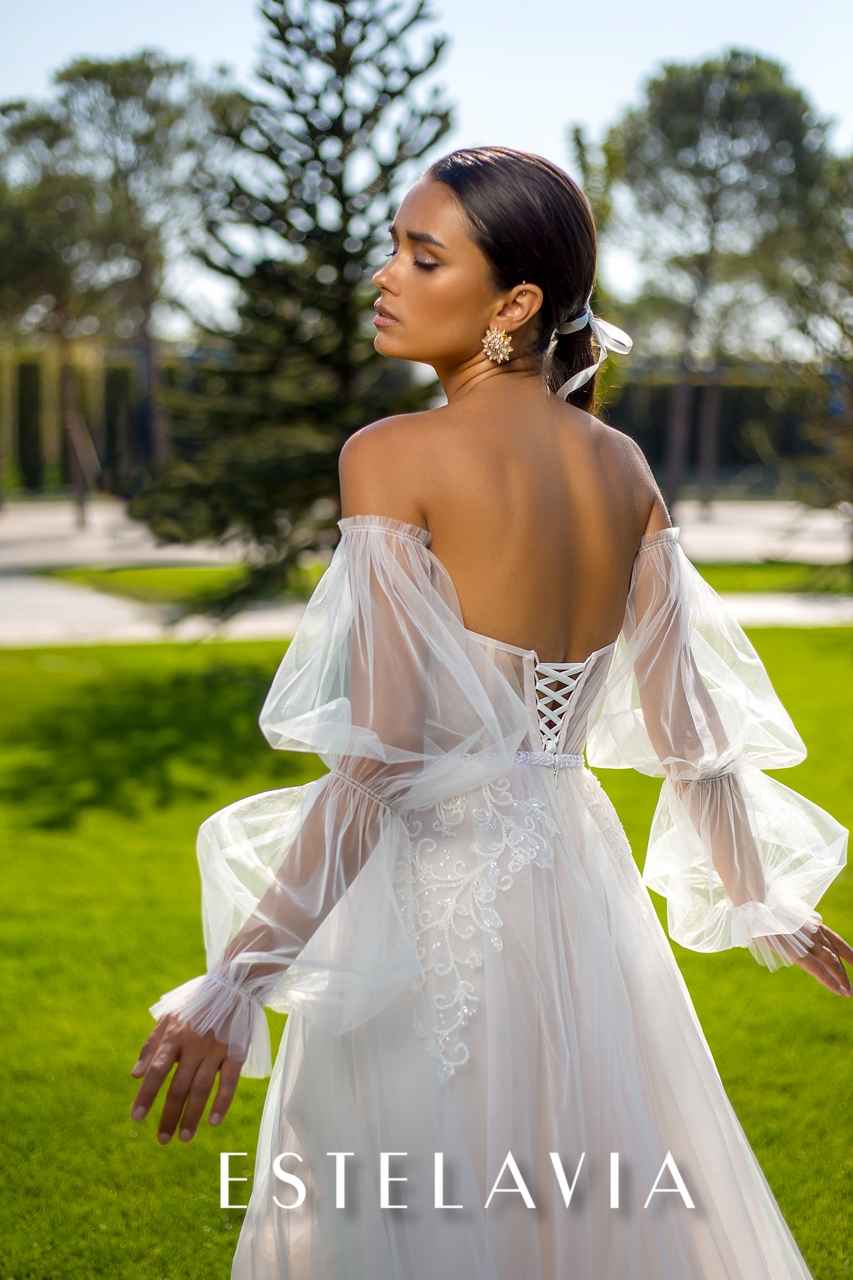 Свадебное платье Делис