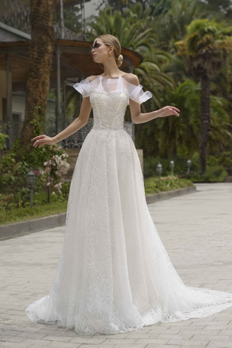 Свадебное платье Делиз