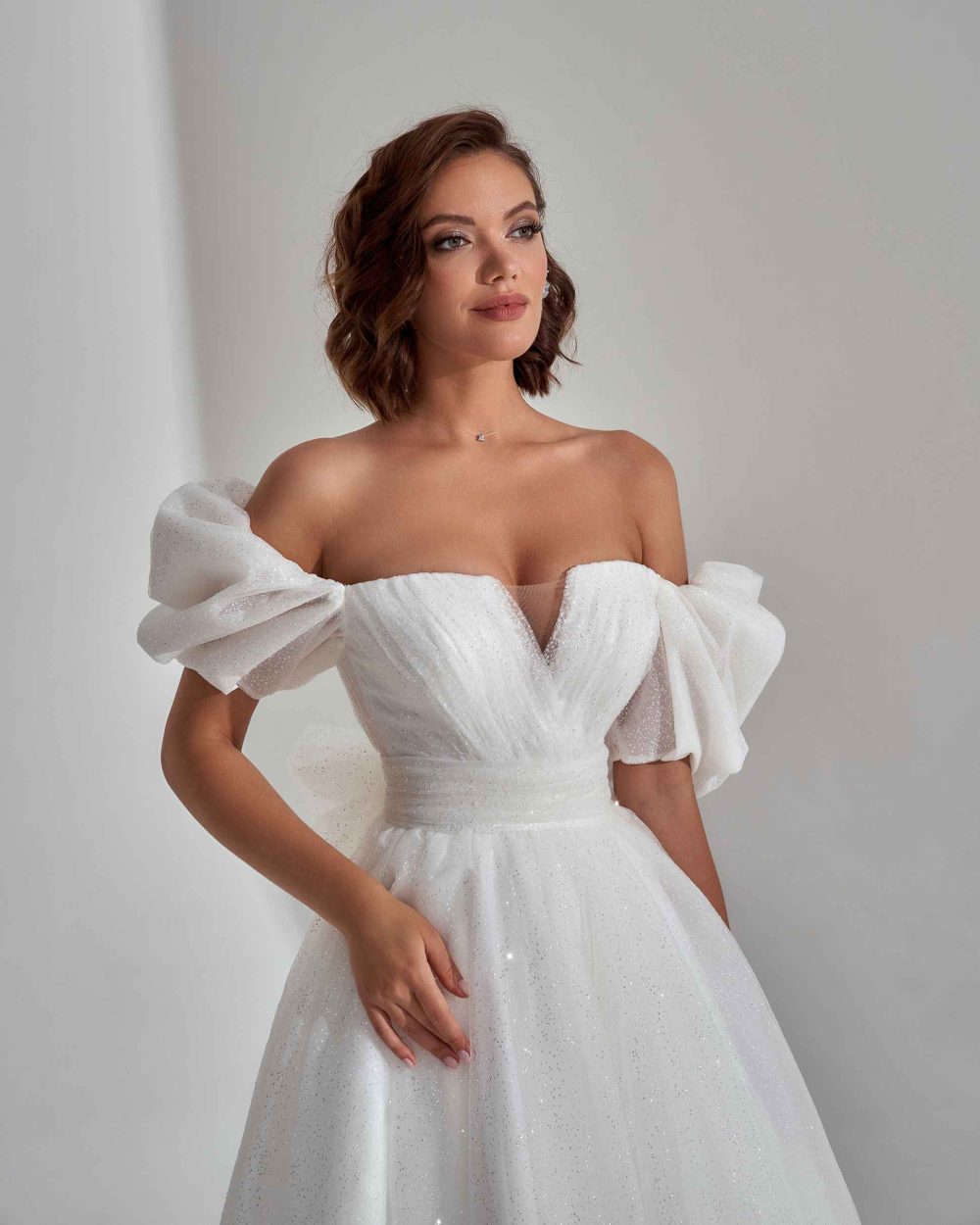 Свадебное платье Лилу Трансформер