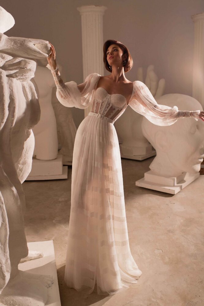 Свадебное платье Каприита