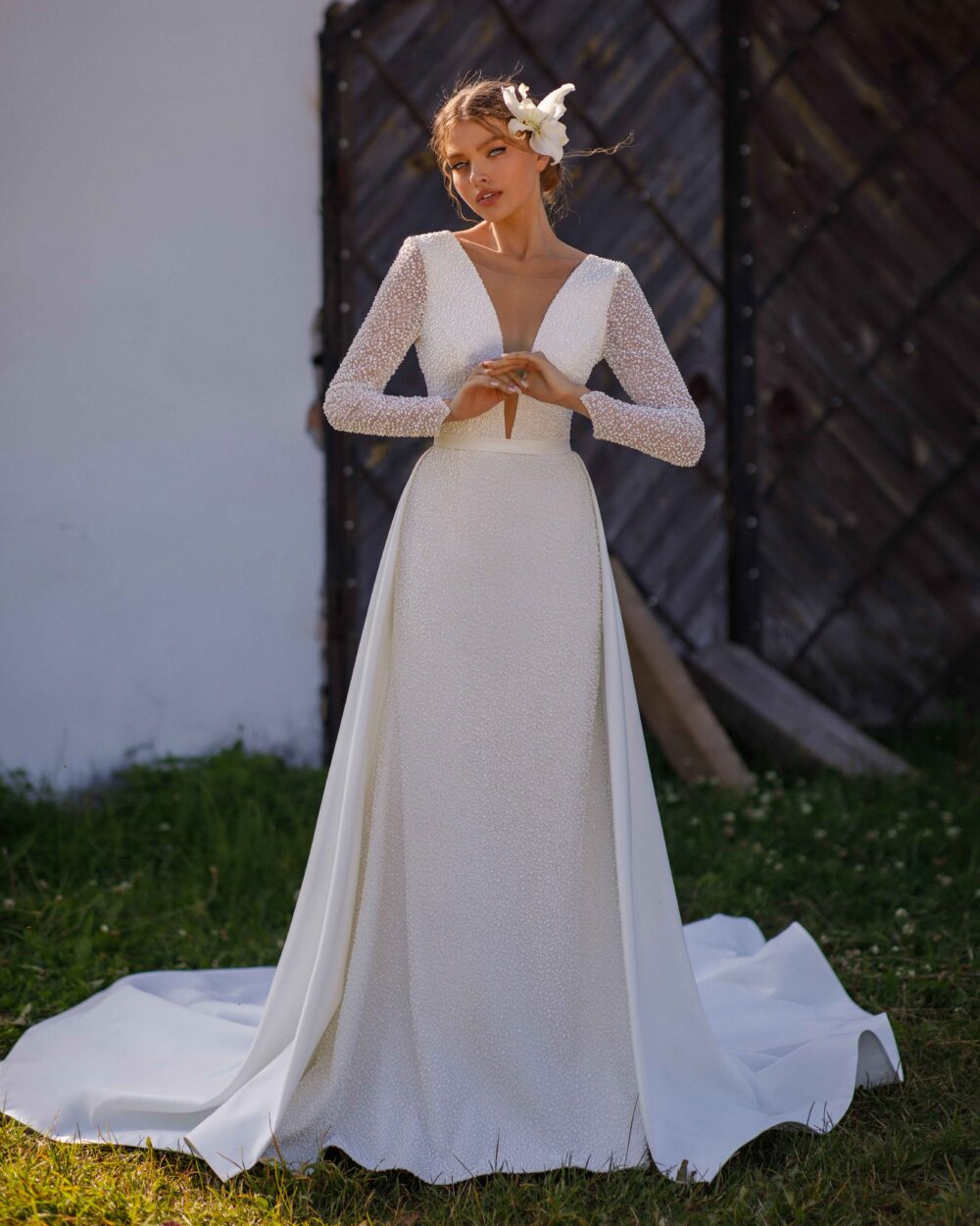 Свадебное платье Веста С