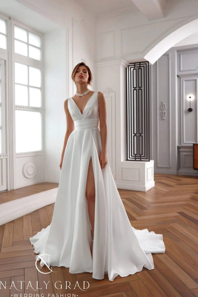 Свадебное платье Дженифер