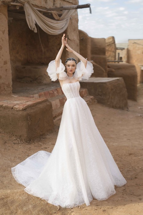 Свадебное платье Джеральда