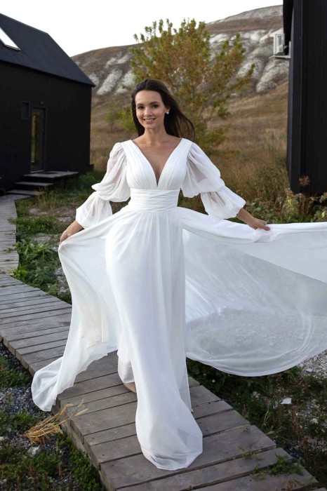 Свадебное платье Элеанор