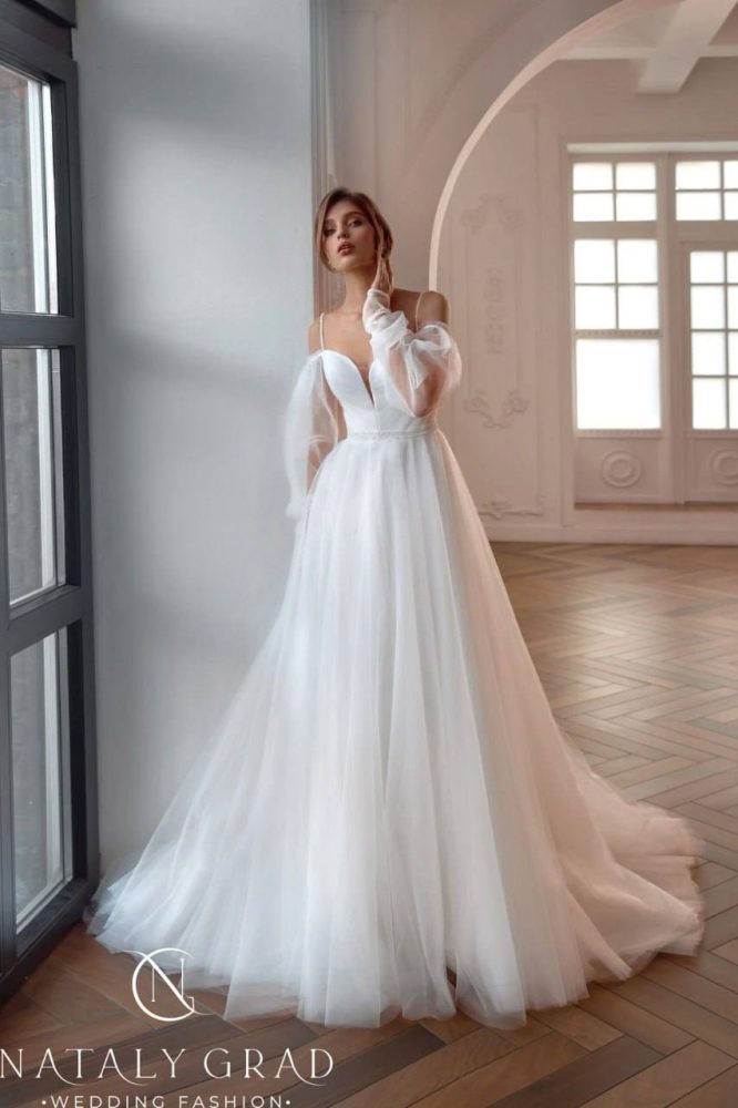 Свадебное платье Элиза