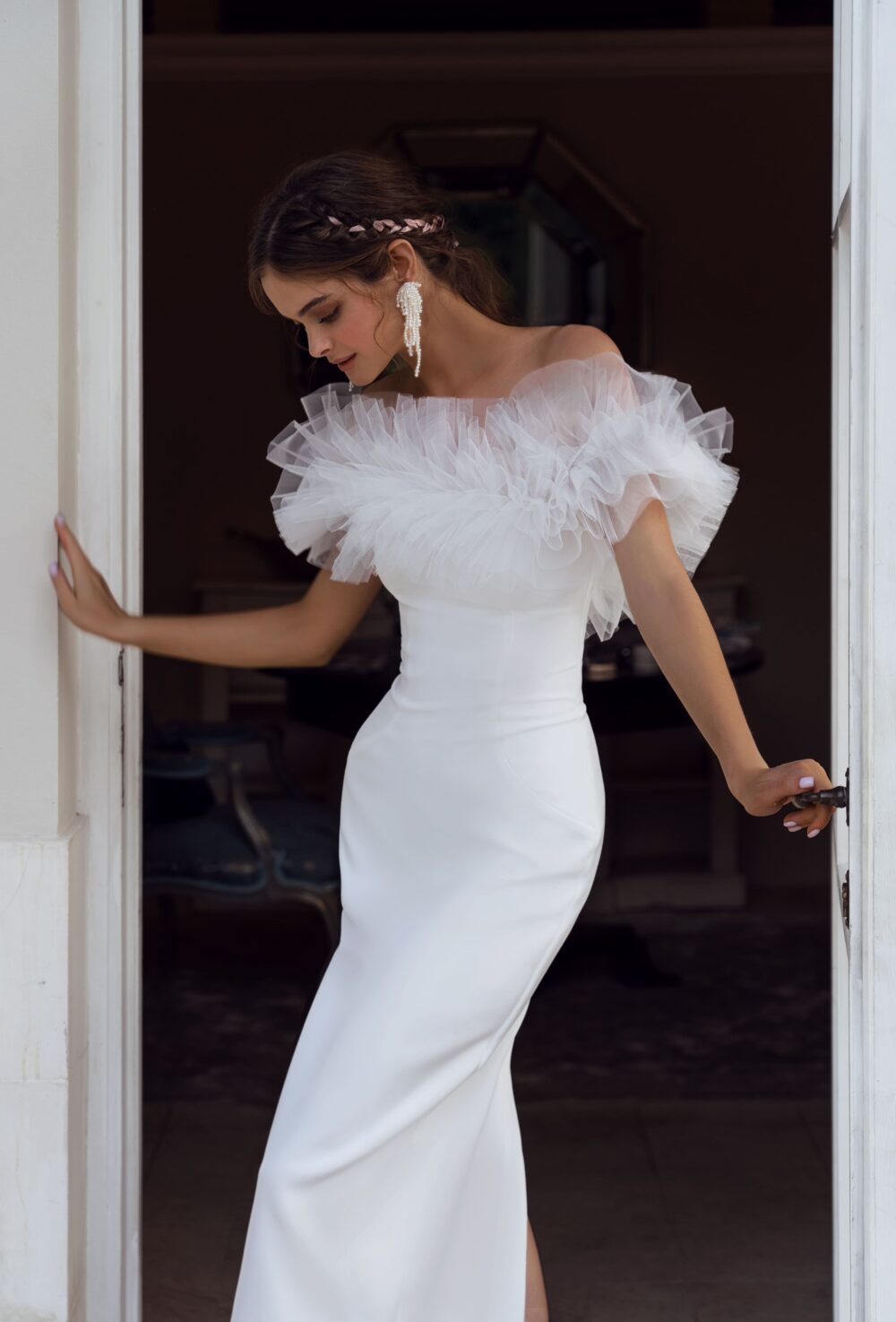Свадебное платье Эмма