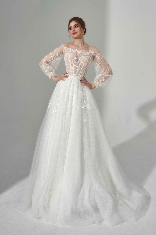 Свадебное платье Надин