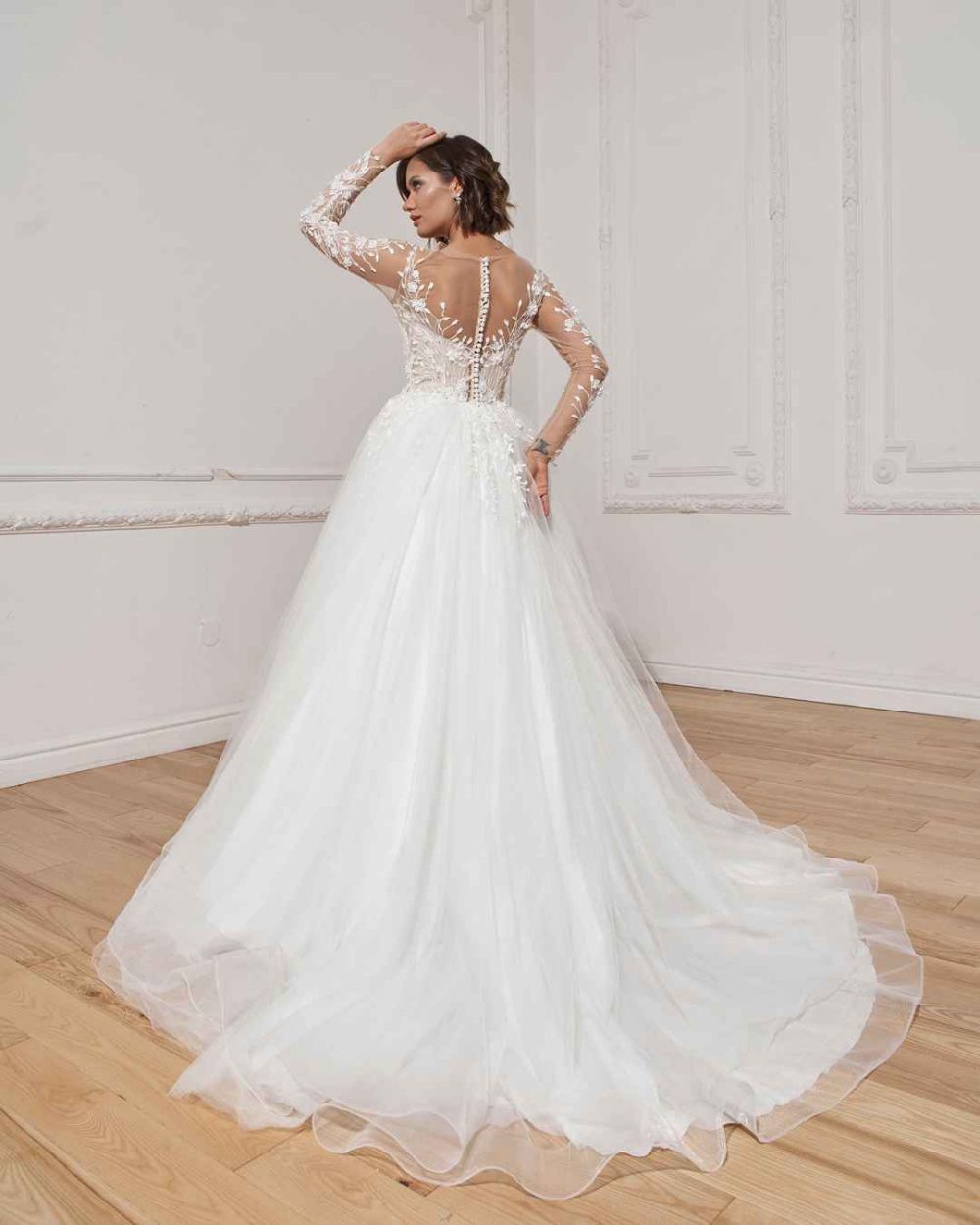 Свадебное платье Сабина