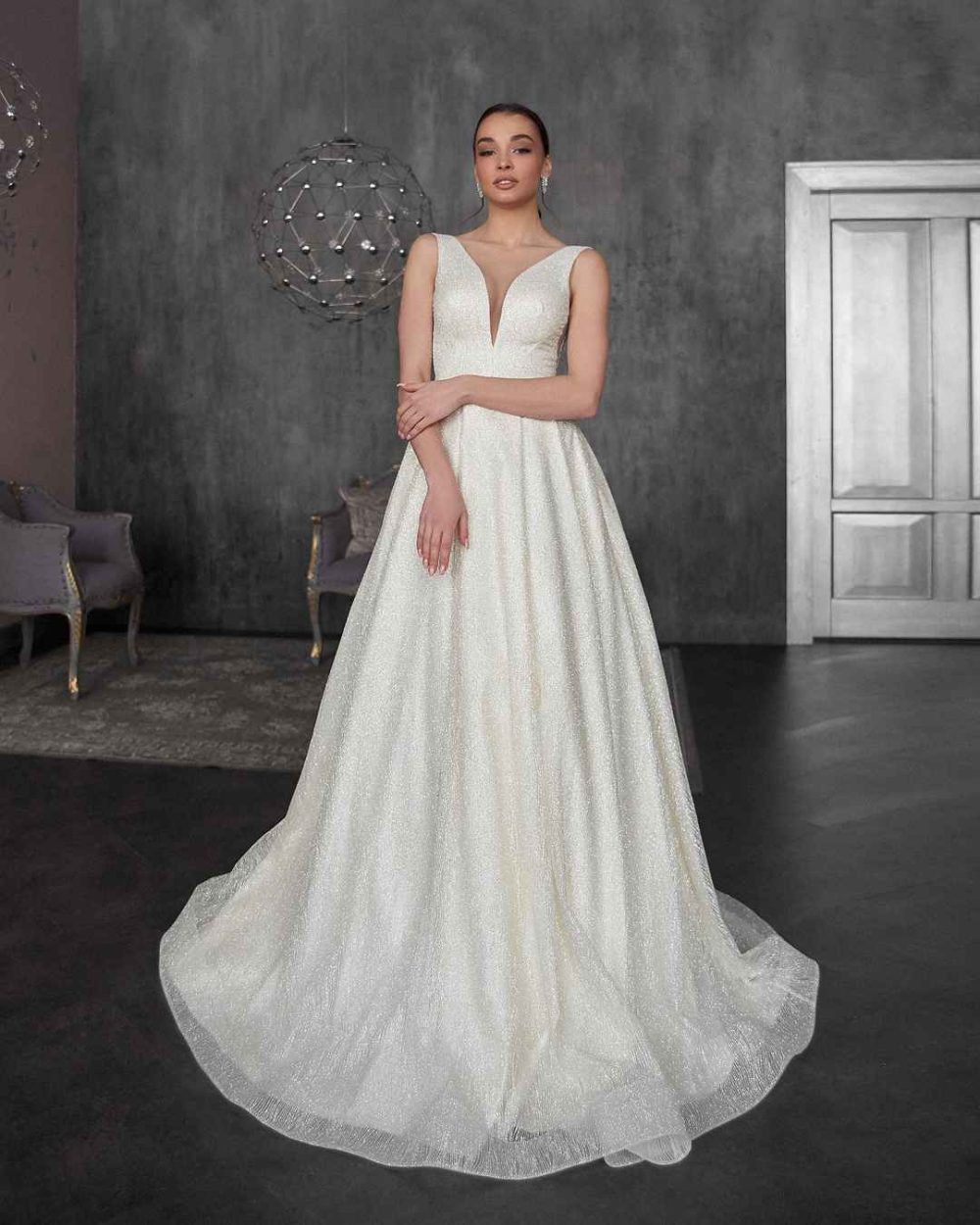 Свадебное платье Клара