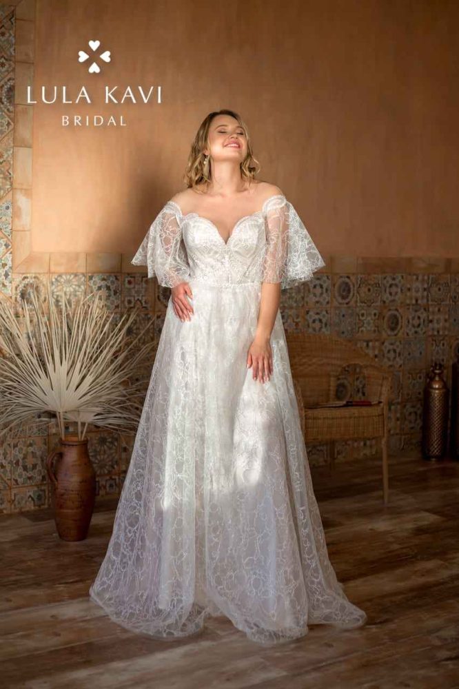 Свадебное платье Памела