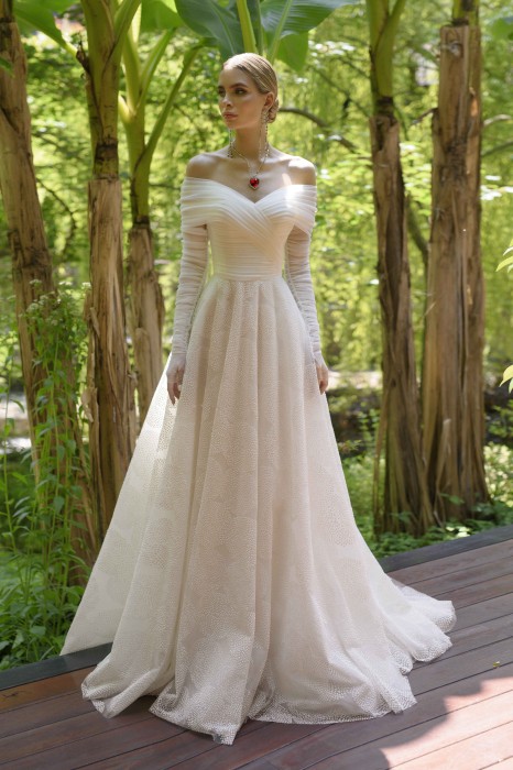 Свадебное платье Фабали
