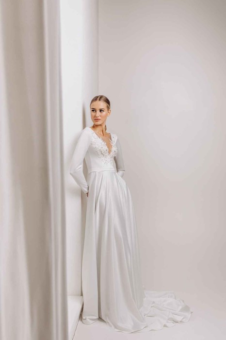Свадебное платье Фалла