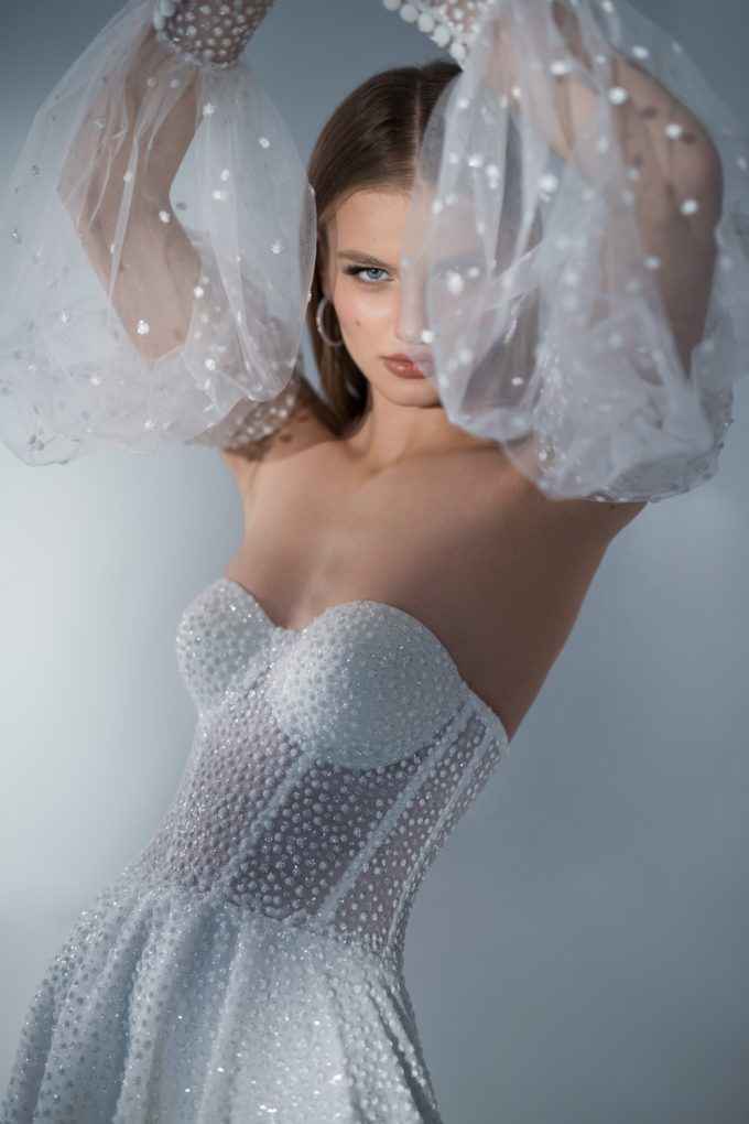 Свадебное платье Абба