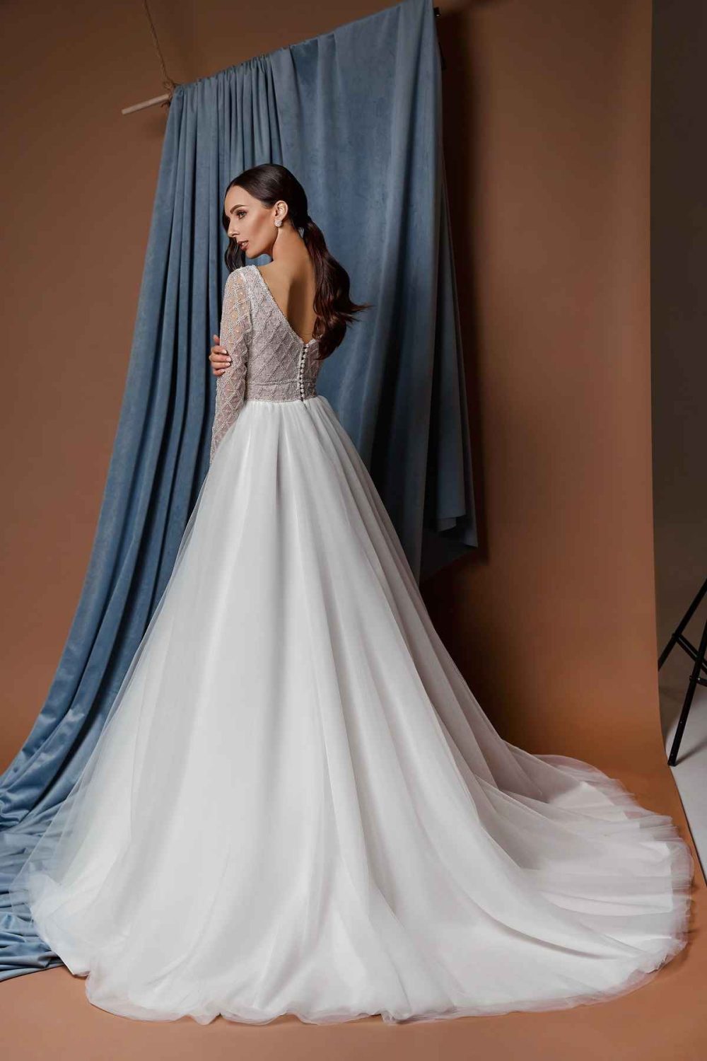 Свадебное платье Карима