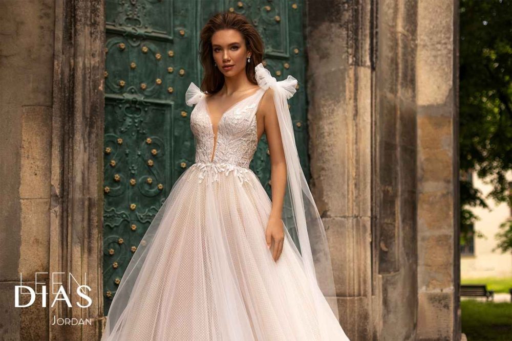 Свадебное платье Иордания